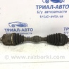 Привод передний левый МКПП Mazda CX-7