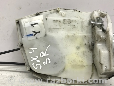 ФОТО Замок двери задний правый для Suzuki SX4 Київ