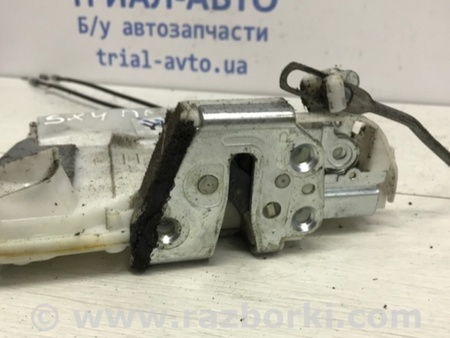 ФОТО Замок двери передний правый для Suzuki SX4 Київ