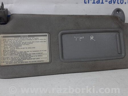 ФОТО Козырек солнцезащитный правый для Toyota Land Cruiser Prado 120 Киев