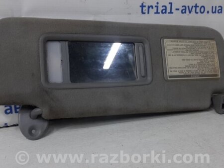 ФОТО Козырек солнцезащитный правый для Toyota Land Cruiser Prado 120 Киев