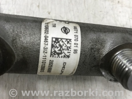 ФОТО Топливная рампа для SsangYong Korando Киев