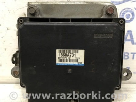 ФОТО Блок управления двигателем для Mitsubishi Lancer X 10 (08-17) Киев