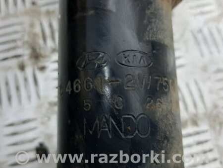 ФОТО Амортизатор передний левый для Hyundai Santa Fe DM (12-18) Киев