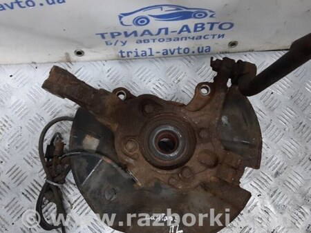 ФОТО Кулак поворотный правый со ступицей для Hyundai Santa Fe DM (12-18) Киев