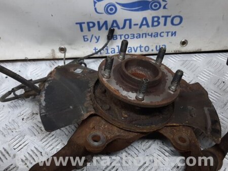 ФОТО Кулак поворотный правый со ступицей для Hyundai Santa Fe DM (12-18) Киев