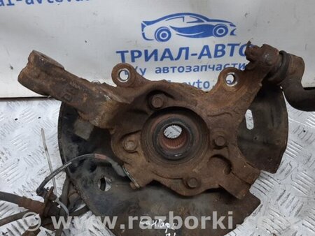 ФОТО Кулак поворотный правый со ступицей для Hyundai Santa Fe DM (12-18) Киев