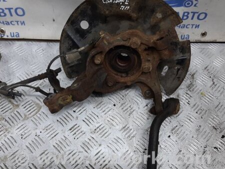 ФОТО Кулак поворотный левый со ступицей для Hyundai Santa Fe DM (12-18) Киев