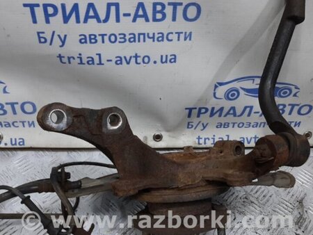 ФОТО Кулак поворотный левый со ступицей для Hyundai Santa Fe DM (12-18) Киев