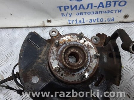 ФОТО Кулак поворотный левый со ступицей для Hyundai Santa Fe DM (12-18) Киев