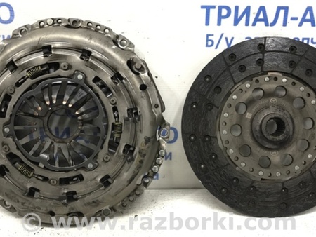ФОТО Корзина сцепления+Диск сцепления для Mazda 6 GJ (2012-...) Киев