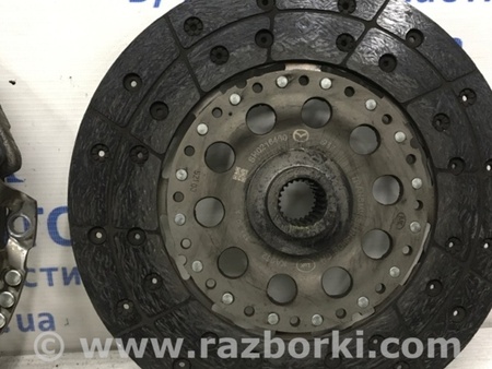 ФОТО Корзина сцепления+Диск сцепления для Mazda 6 GJ (2012-...) Киев