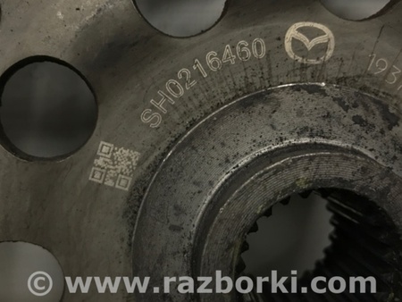 ФОТО Корзина сцепления+Диск сцепления для Mazda 6 GJ (2012-...) Киев