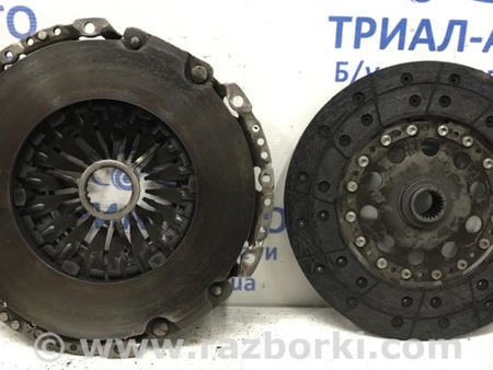 ФОТО Корзина сцепления+Диск сцепления для Mazda 6 GJ (2012-...) Киев