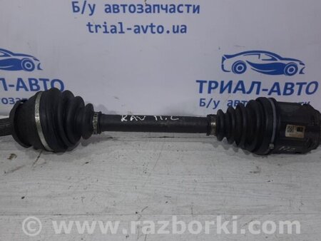 ФОТО Привод передний левый МКПП для Toyota RAV-4 (05-12) Київ