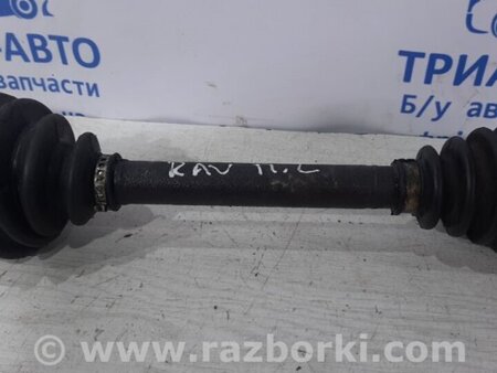 ФОТО Привод передний левый МКПП для Toyota RAV-4 (05-12) Київ