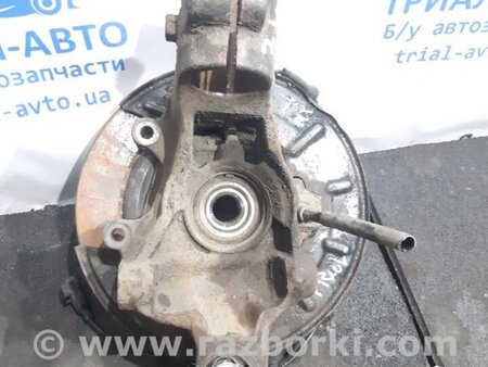 ФОТО Цапфа задняя левая со ступицей для Land Rover Freelander Киев