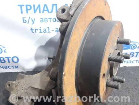 ФОТО Цапфа задняя левая со ступицей для Land Rover Freelander Киев