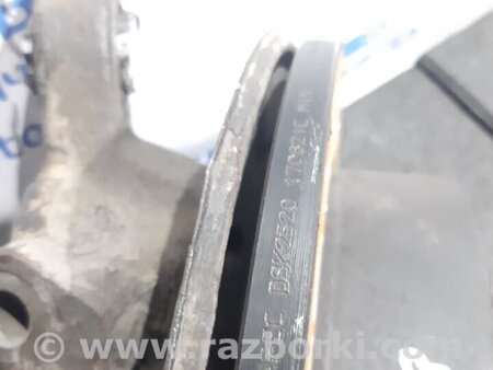 ФОТО Цапфа задняя левая со ступицей для Land Rover Freelander Киев