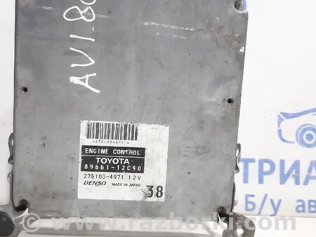 ФОТО Блок управления двигателем для Toyota Avensis T250 (02.2003-10.2009) Киев