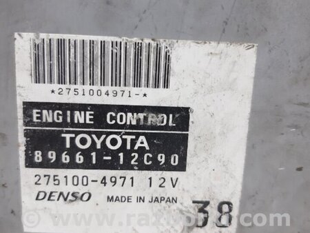 ФОТО Блок управления двигателем для Toyota Avensis T250 (02.2003-10.2009) Киев