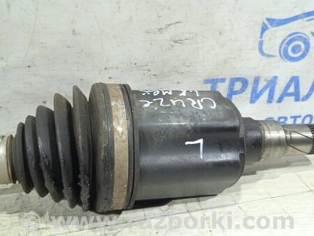 ФОТО Привод передний левый МКПП для Chevrolet Cruze J300 (2008-2016) Київ