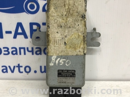 ФОТО Блок управления топливным насосом для Toyota Land Cruiser 100 Київ