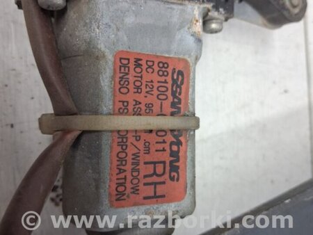 ФОТО Стеклоподъемник передний правый для SsangYong Rexton Киев