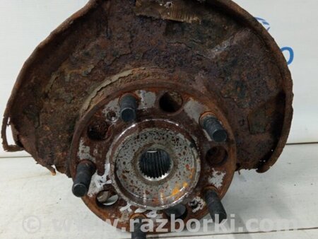 ФОТО Кулак поворотный правый со ступицей для SsangYong Rexton Київ