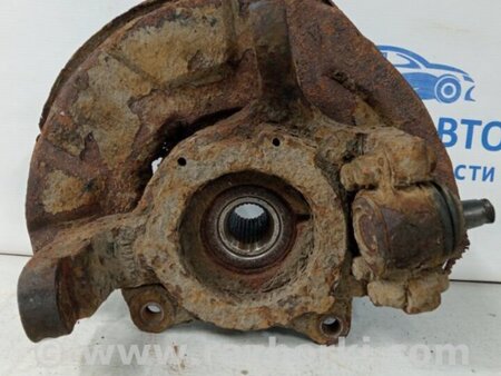 ФОТО Кулак поворотный правый со ступицей для SsangYong Rexton Київ