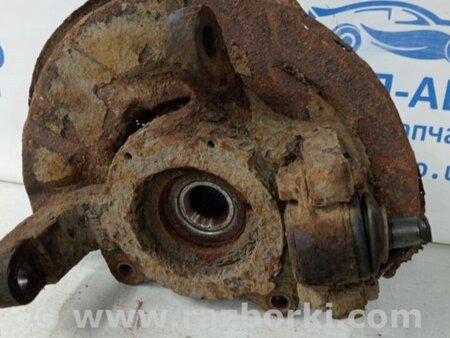 ФОТО Кулак поворотный правый со ступицей для SsangYong Rexton Київ