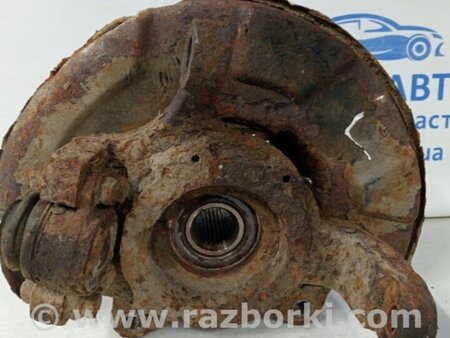 ФОТО Кулак поворотный левый со ступицей для SsangYong Rexton Киев