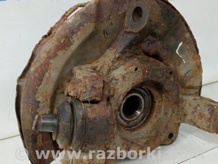 ФОТО Кулак поворотный левый со ступицей для SsangYong Rexton Киев