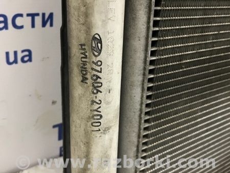 ФОТО Радиатор кондиционера для KIA Sportage SL (2010-2015) Киев