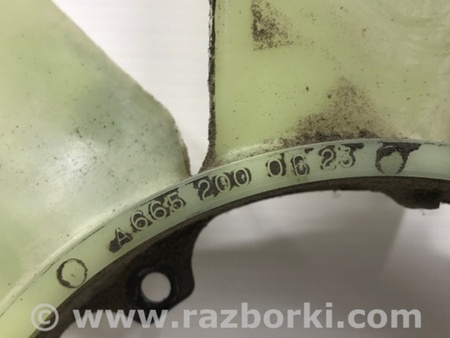 ФОТО Крыльчатка вискомуфты для SsangYong Kyron Киев