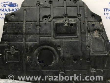 ФОТО Защита двс для Toyota RAV-4 (15-18) Киев