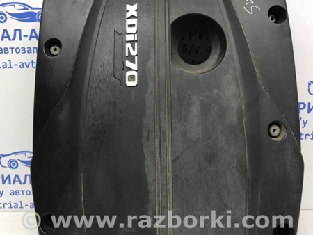 ФОТО Декоративная крышка ДВС для SsangYong Rexton Київ