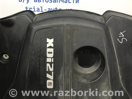 ФОТО Декоративная крышка ДВС для SsangYong Rexton Київ