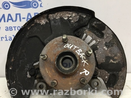 ФОТО Кулак поворотный правый со ступицей для Subaru Outback BS (14-21) Киев