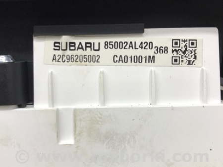 ФОТО Приборная панель для Subaru Outback BS (14-21) Киев