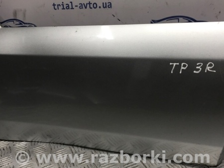 ФОТО Накладка двери для Toyota Land Cruiser Prado 120 Киев