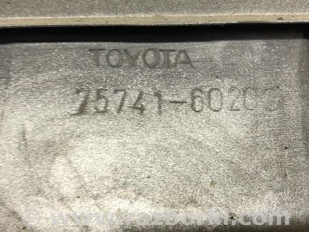 ФОТО Накладка двери для Toyota Land Cruiser Prado 120 Киев