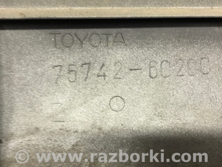 ФОТО Накладка двери для Toyota Land Cruiser Prado 120 Киев