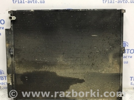 ФОТО Радиатор кондиционера для Toyota Land Cruiser Prado 120 Киев