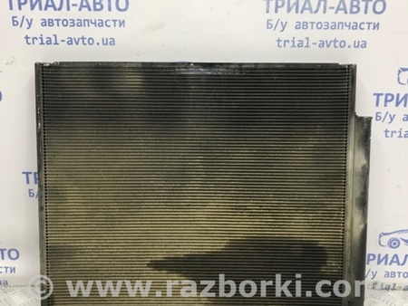 ФОТО Радиатор кондиционера для Toyota Land Cruiser Prado 120 Киев