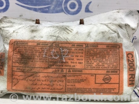 ФОТО Подушка безопасности в кресло для SsangYong Korando Киев