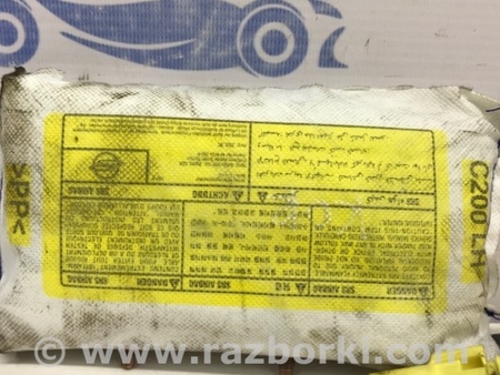 ФОТО Подушка безопасности в кресло для SsangYong Korando Киев