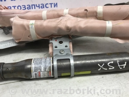 ФОТО Airbag потолка(шторка) правый для Mitsubishi ASX Киев