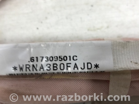 ФОТО Airbag потолка(шторка) левый для Mitsubishi ASX Киев