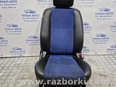 ФОТО Сиденье переднее правое для Mitsubishi Lancer X 10 (08-17) Киев